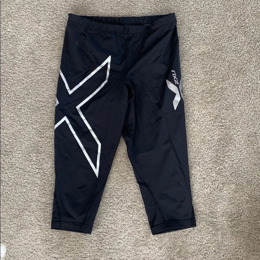Compression Capri
